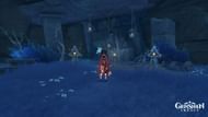 Puzzle to the second location (Image via MiHoYo)